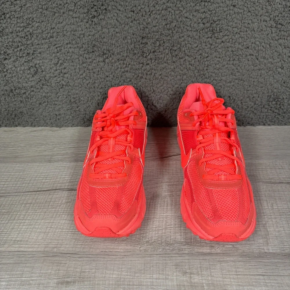 Nike Air Zoom Vomero 5 Shoes Men US9 Hot Punch Pink Athletic Sneakers HF5493-600 - Picture 5 of 11